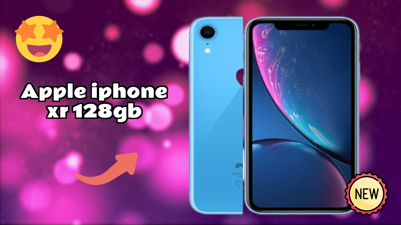 Apple IPhone XR 128GB Price Drop: Now Available at ₹44,999