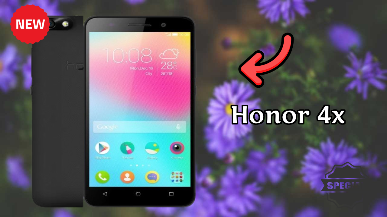 Honor 4X Battery Review: 3000 MAh Endurance Test