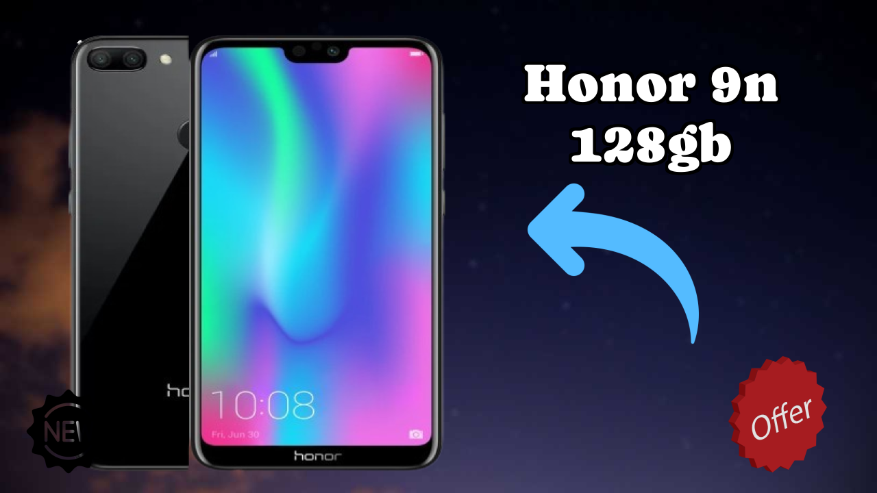 Honor 9N 128GB Battery Test: 3000 MAh Endurance Check
