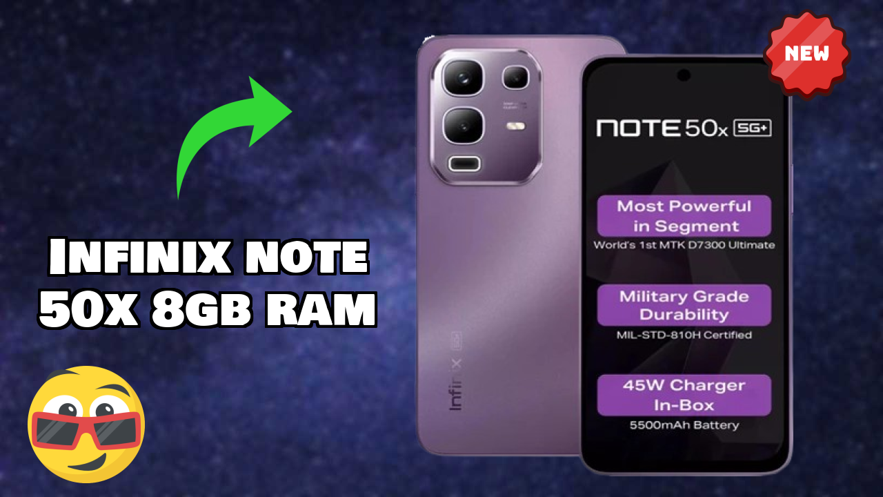 Infinix Note 50X 8GB RAM Camera Review: 50 MP Rear Camera Low Light Test