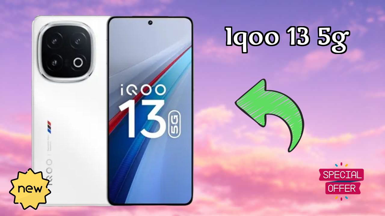 IQOO 13 5G Battery Life: 6000 MAh Real-World Usage