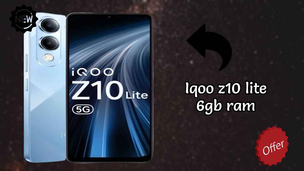 IQOO Z10 Lite 6GB RAM Camera Samples: 50 MP + 2 MP Rear Camera Real Photos