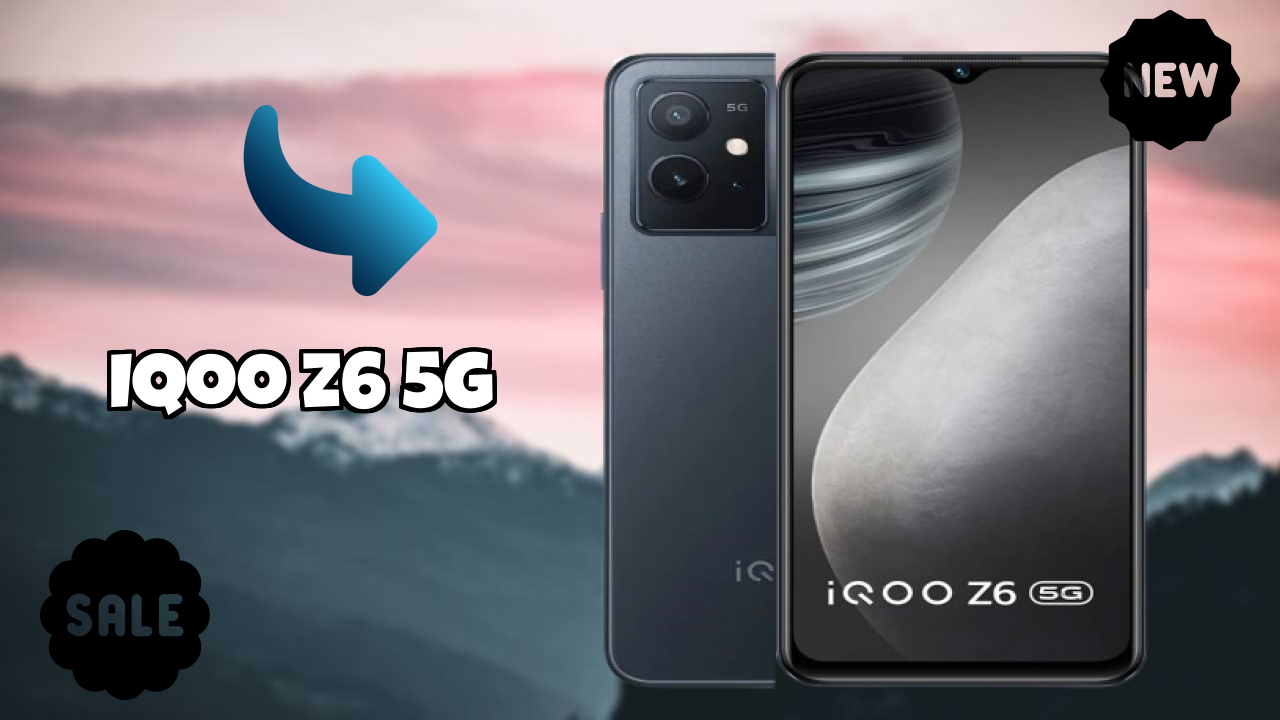 IQOO Z6 5G Battery Review: 5000 MAh Charging Speed