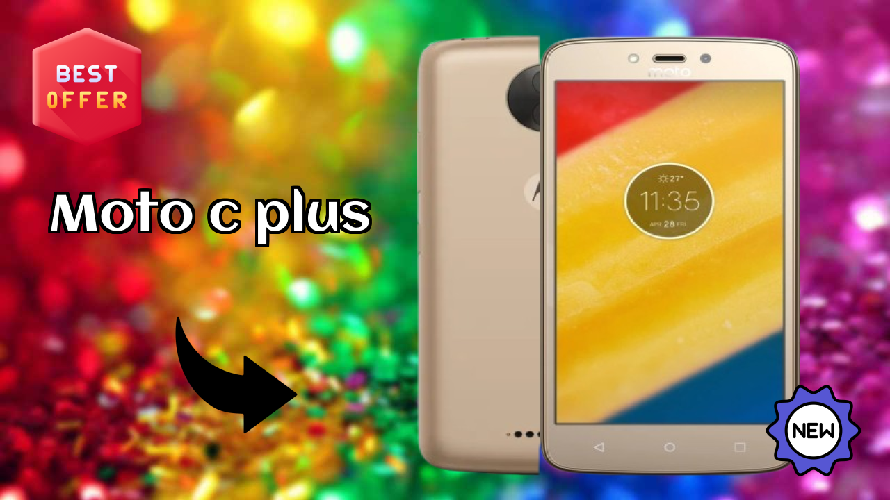 Moto C Plus vs iPhone: Detailed Compare Guide