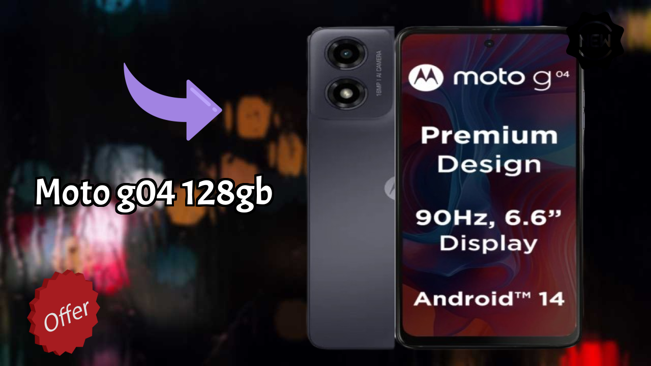 Moto G04 128GB Camera Review: 16 MP Rear Camera Photo Samples