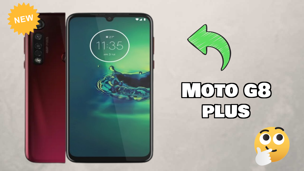 Moto G8 Plus Battery Test: 4000 MAh Real-World Usage