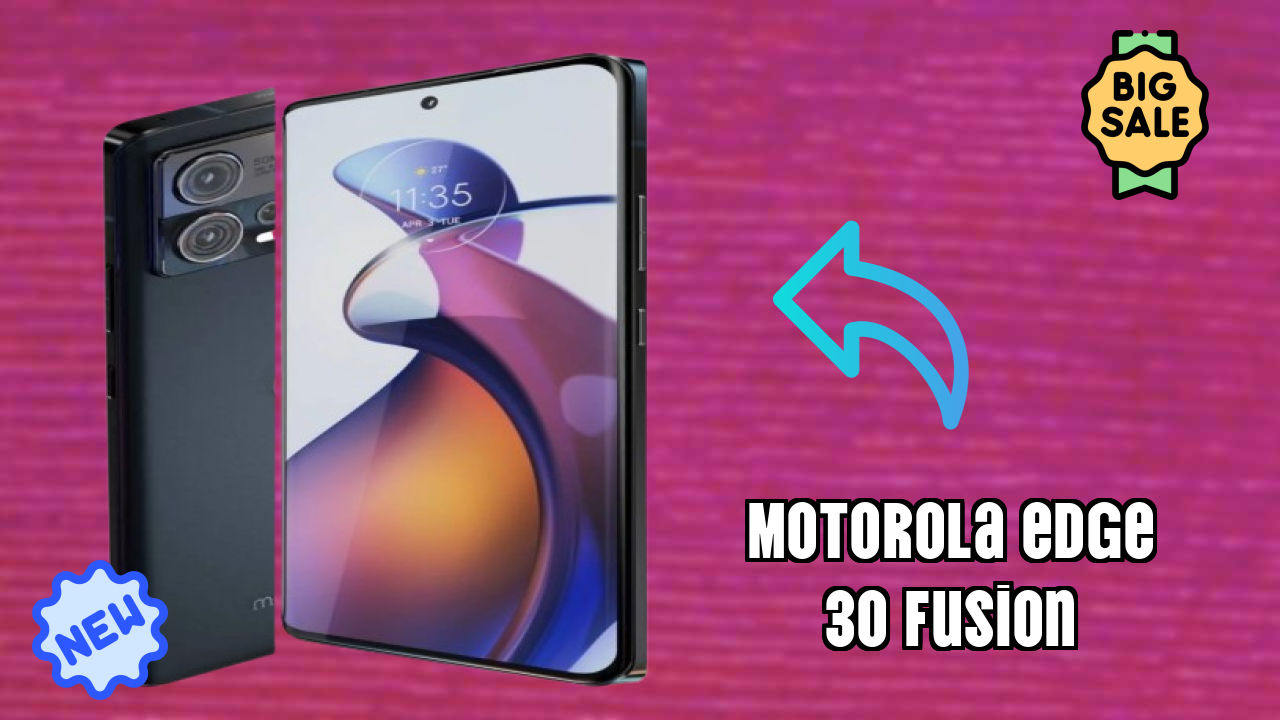 Motorola Edge 30 Fusion Camera Review: 50 MP + 13 MP + 2 MP Rear Camera Photo Samples