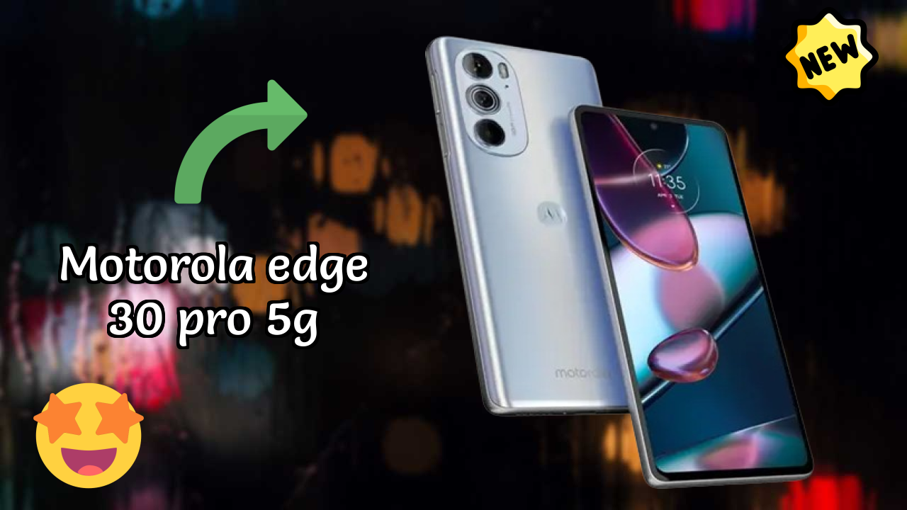 Motorola Edge 30 Pro 5G RAM Test: 8 GB RAM Handles Gaming Well