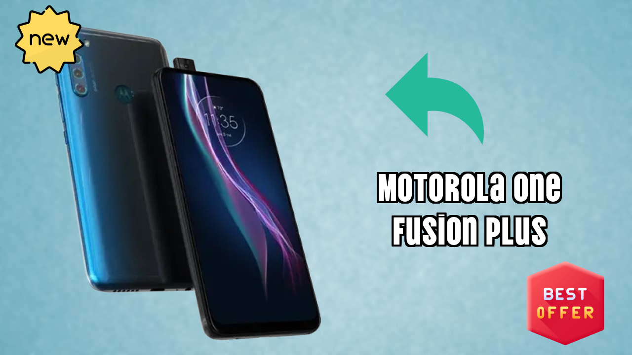 Motorola One Fusion Plus Display Technology: IPS LCD Explained