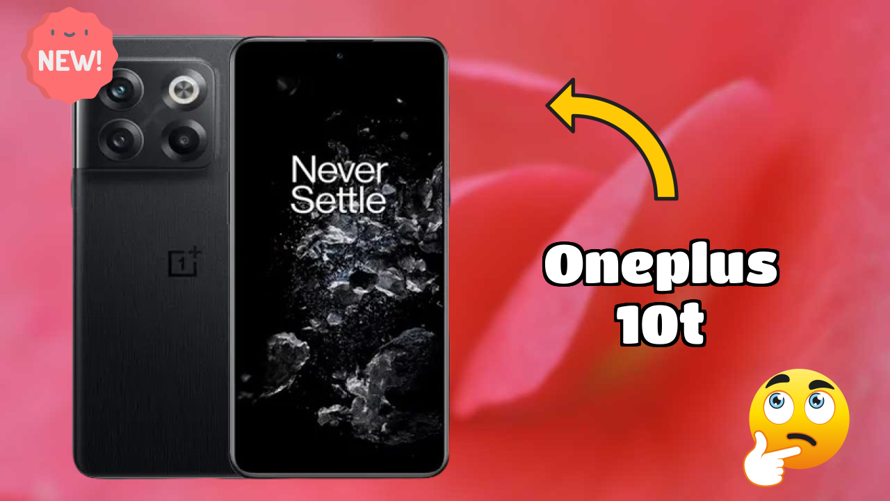 OnePlus 10T RAM Test: 8 GB RAM Handles Heavy Tasks?