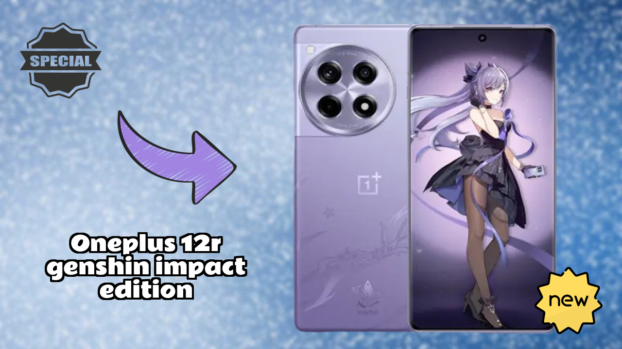 OnePlus 12R Genshin Impact Edition Battery Review: 5500 MAh Real Usage Test