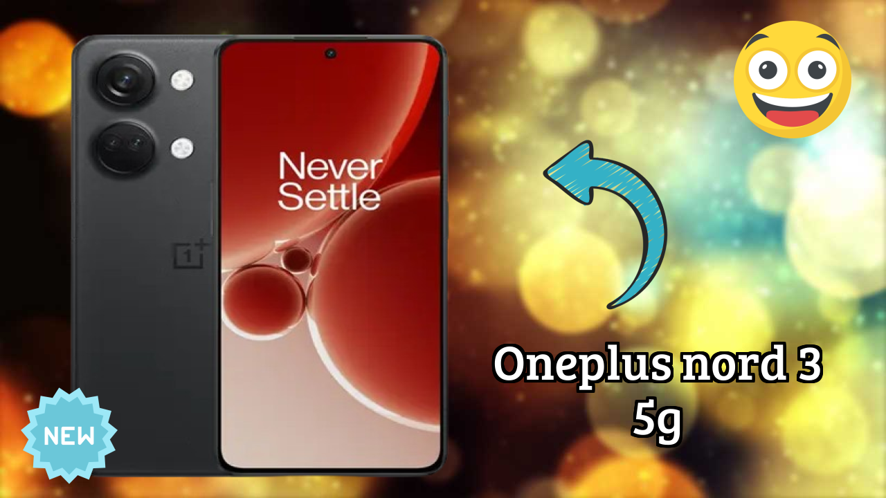 OnePlus Nord 3 5G Camera Review: 50 MP + 8 MP + 2 MP Rear Camera Photo Test