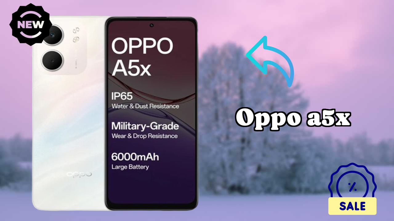 OPPO A5x Display Analysis: LCD Explained