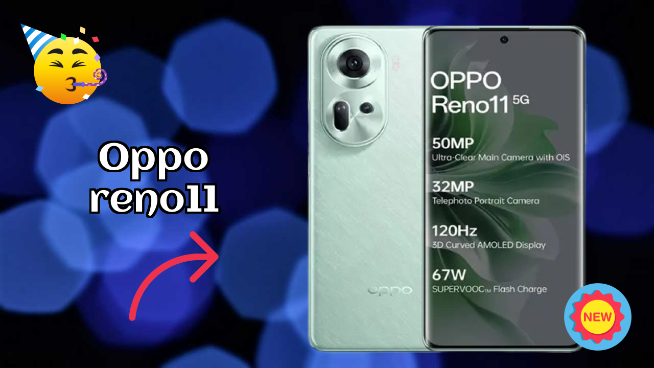 OPPO Reno11 Camera Quality: 50 MP + 8 MP + 32 MP Rear Camera Photo Review