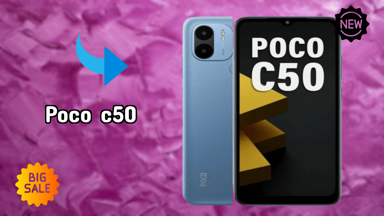 POCO C50 RAM Performance: 2 GB RAM Gaming Check