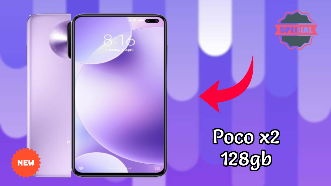 POCO X2 128GB vs Competition: Best Phone Winner