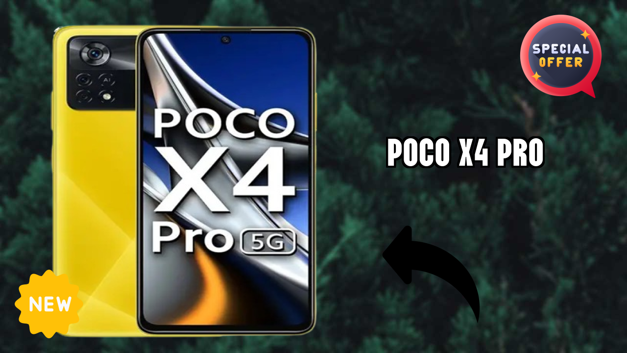 POCO X4 Pro Display Review: AMOLED Screen Size