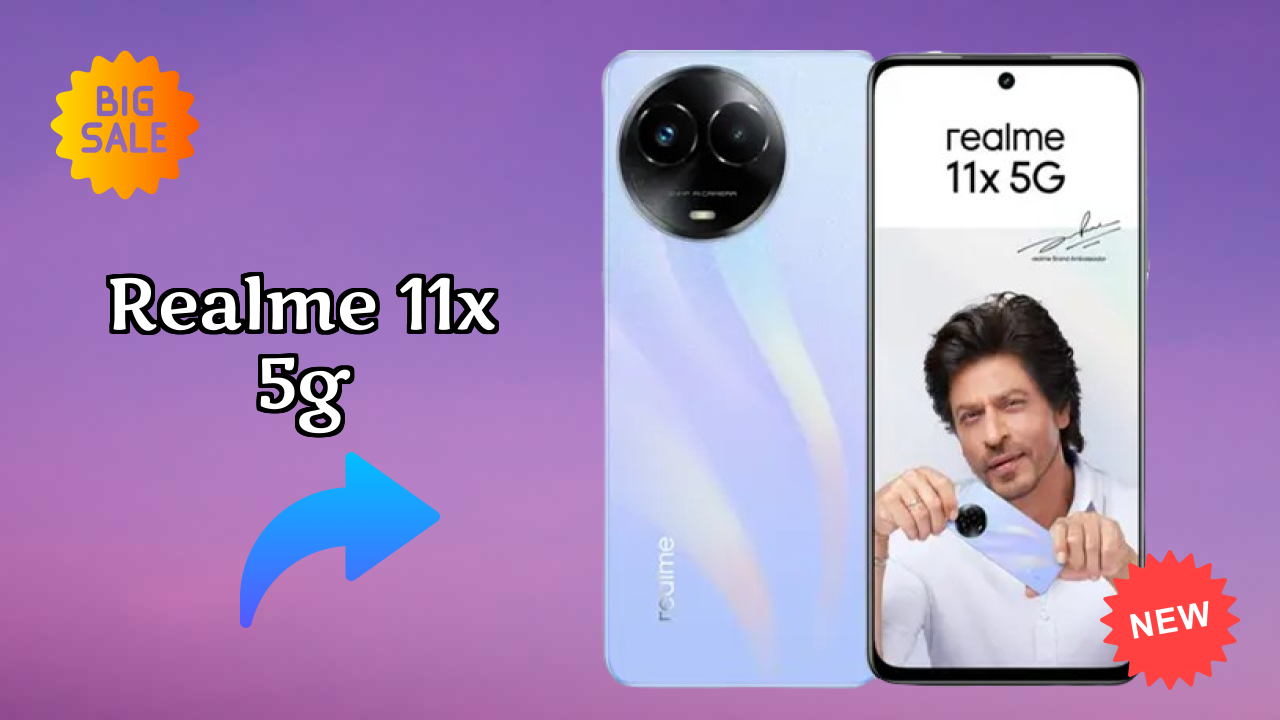 Realme 11x 5G Camera Review: 64 MP + 2 MP Rear Camera Photo Quality