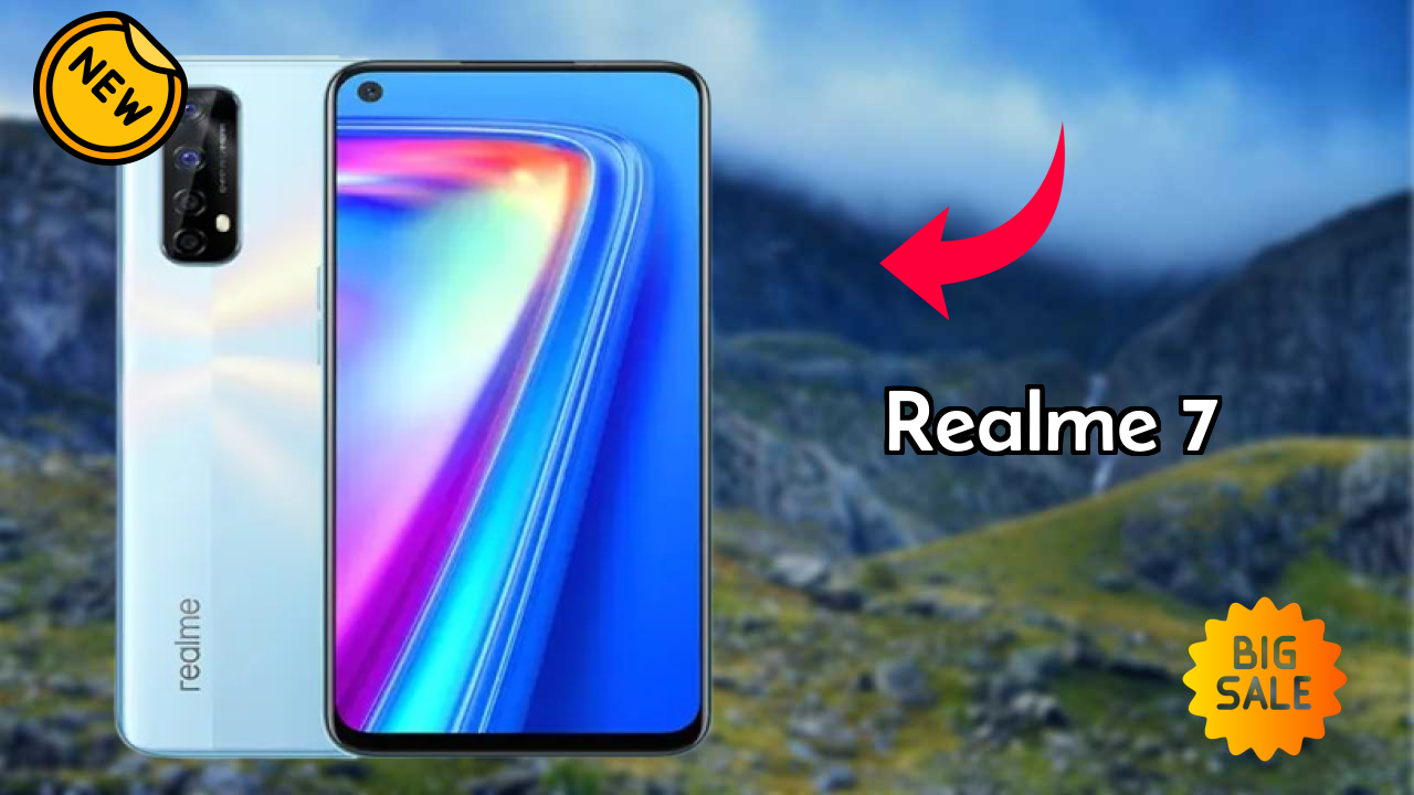 Realme 7 at ₹11,999 - Complete Review Guide