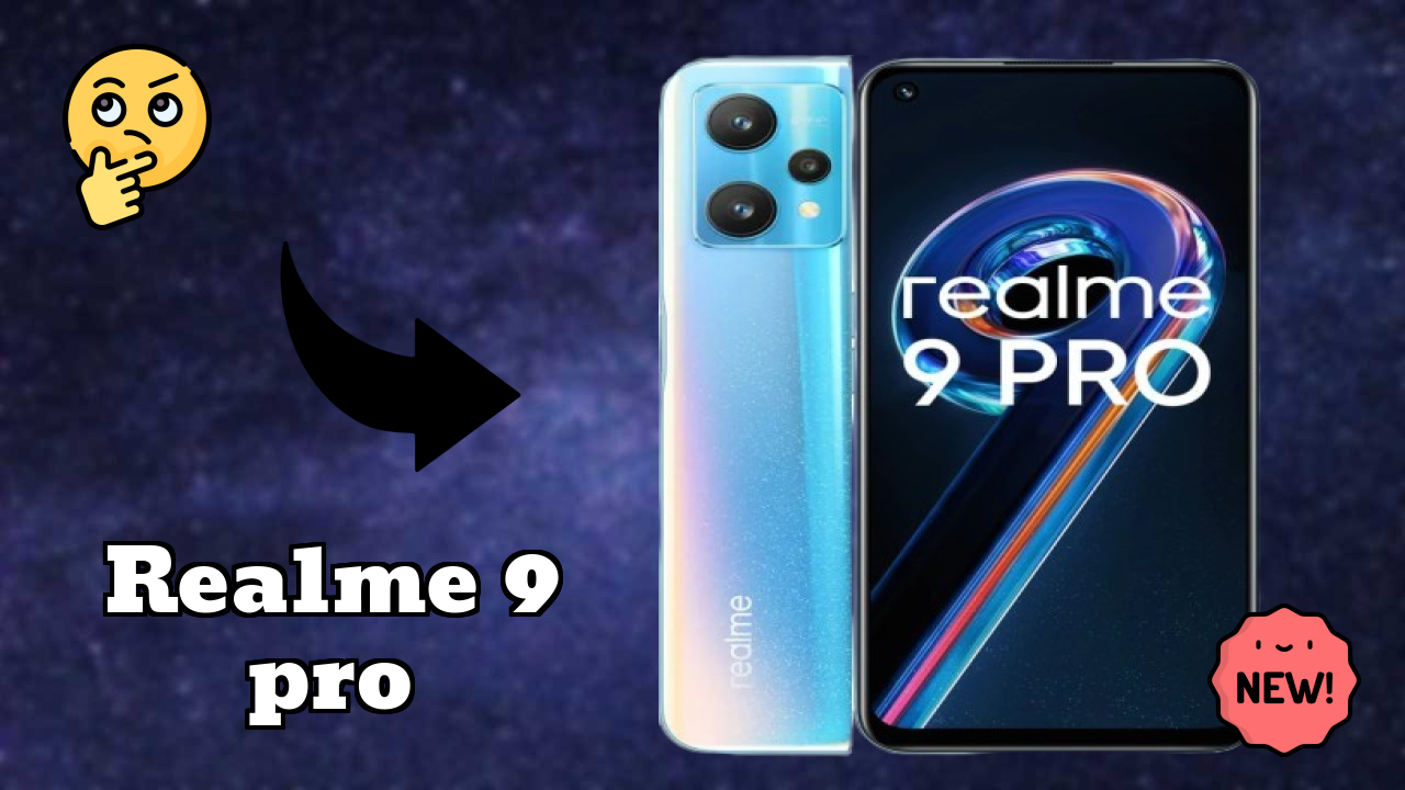 Realme 9 Pro Battery Life: 5000 MAh Charging Speed
