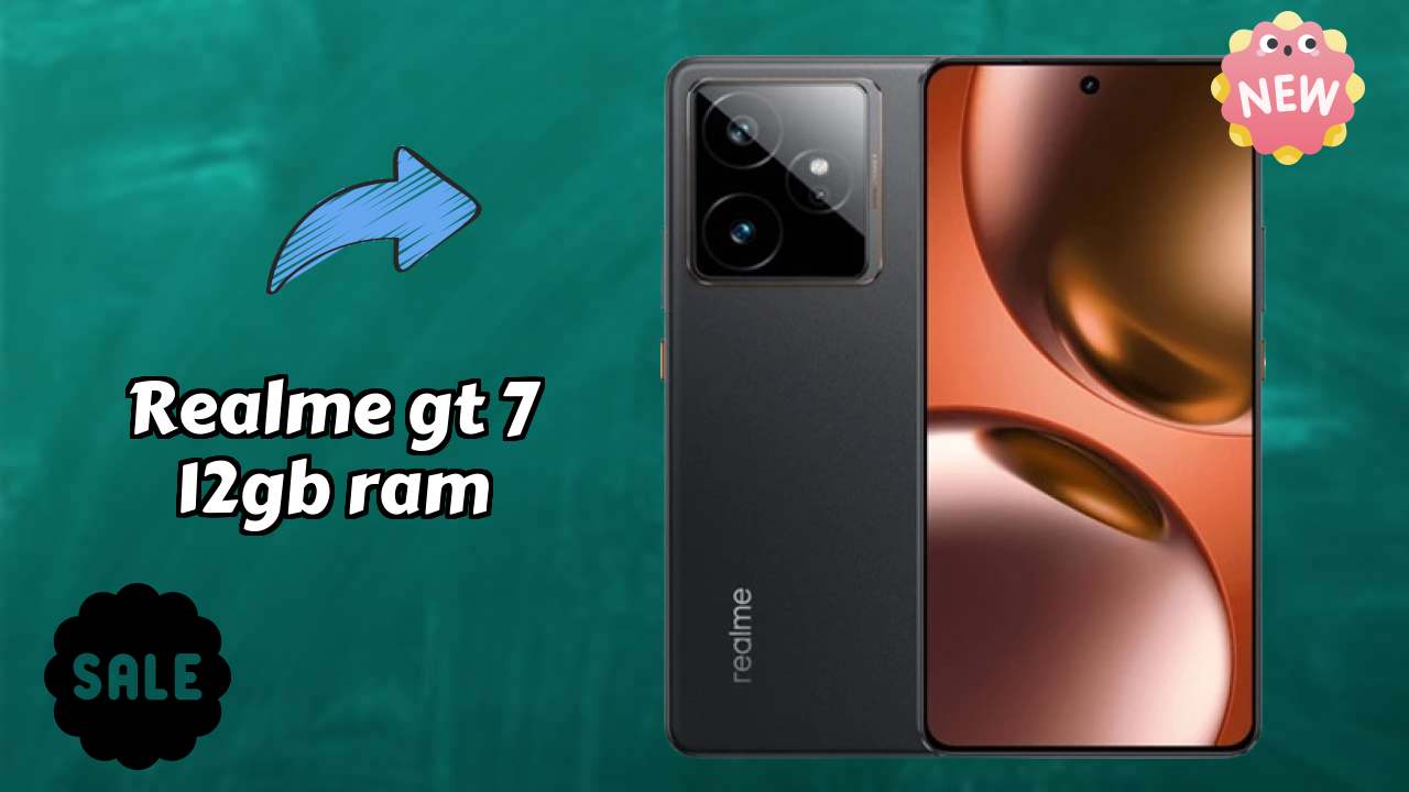 Realme GT 7 12GB RAM Camera Samples: 50 MP + 8 MP + 50 MP Rear Camera Real Photos