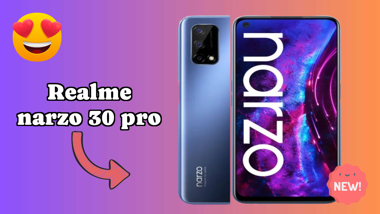 Realme Narzo 30 Pro at ₹13,499 - Best Phone in This Price?