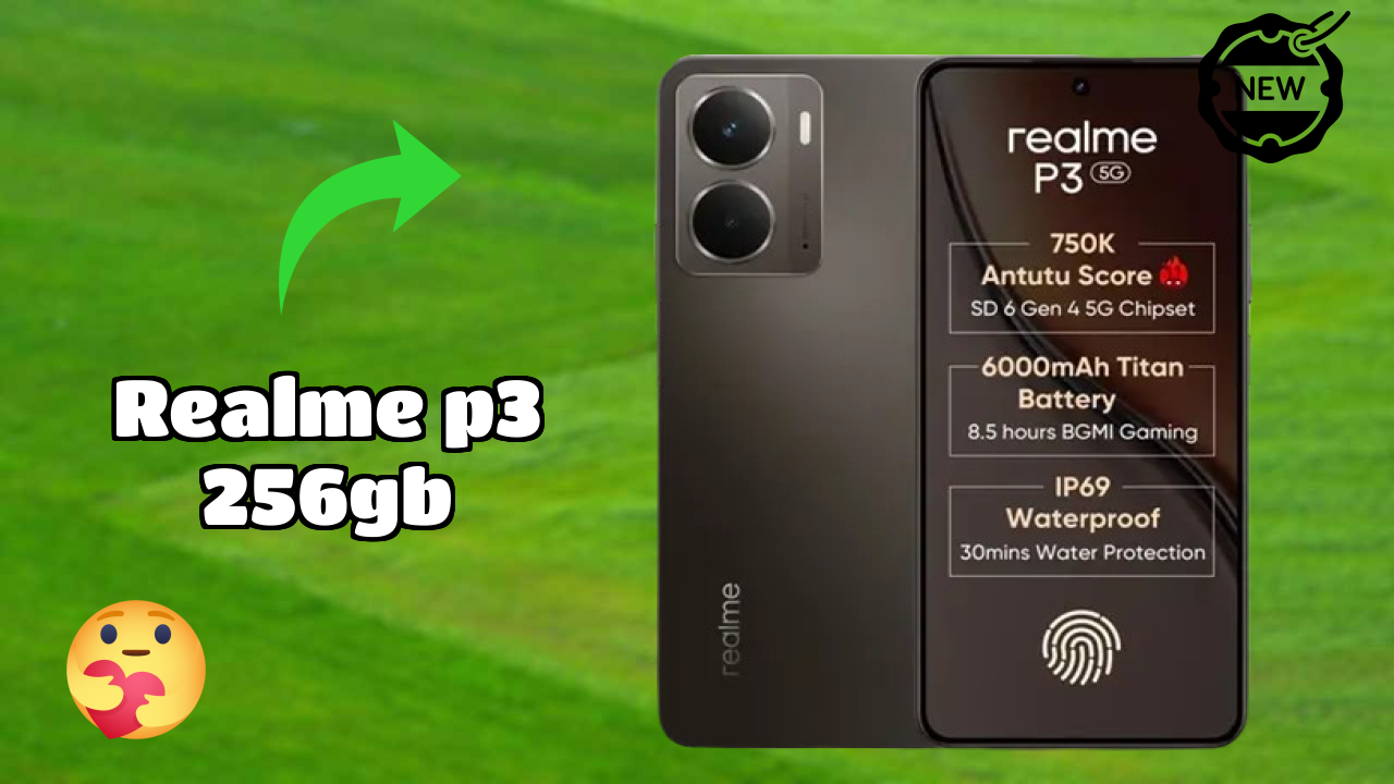 Realme P3 256GB RAM Review: 8 GB RAM Multitasking Test
