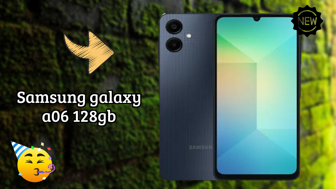 Samsung Galaxy A06 128GB at ₹9,599 - Complete Buying Guide