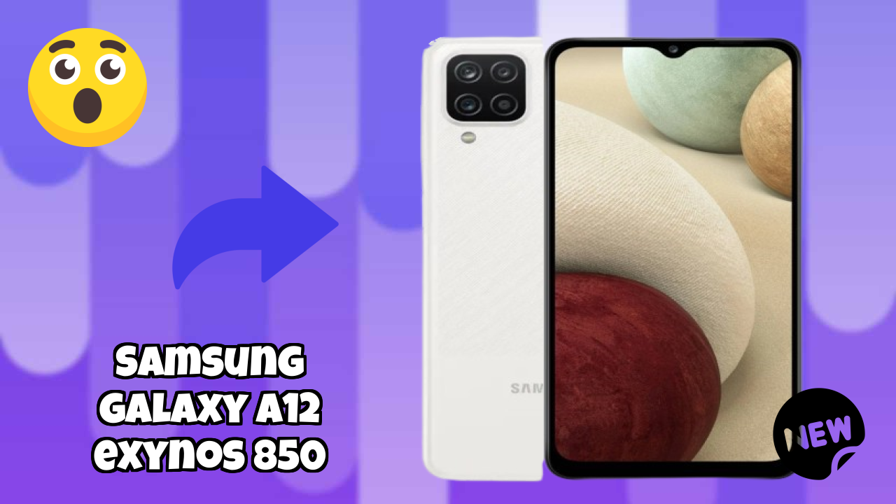 Samsung Galaxy A12 Exynos 850 RAM Performance: 4 GB RAM Gaming Check