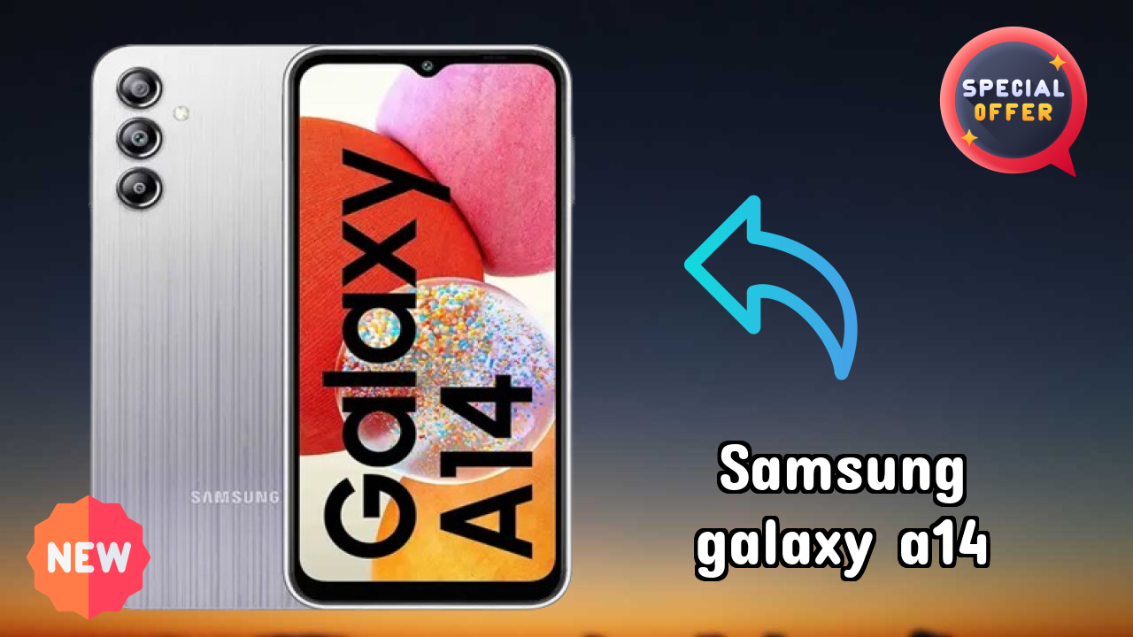 Samsung Fans Alert: Samsung Galaxy A14 Massive Price Drop to ₹9,199