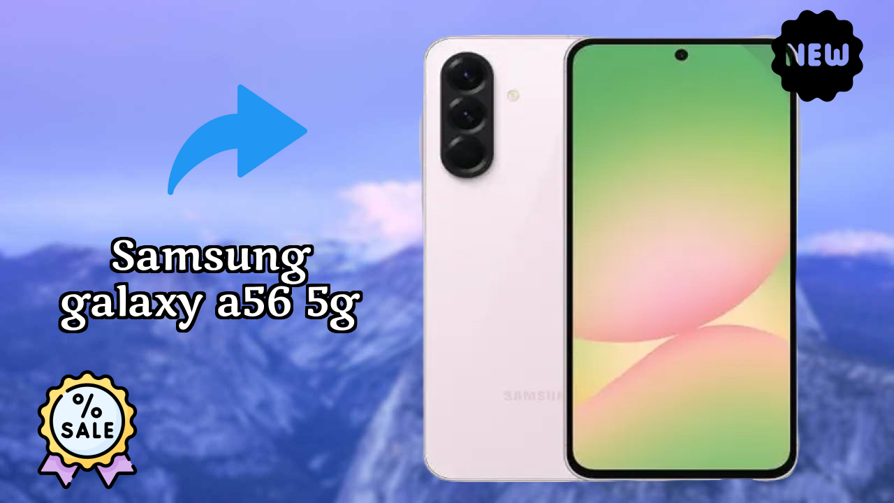 Samsung Galaxy A56 5G Gaming Benchmarks: Samsung Exynos 1580 Tested