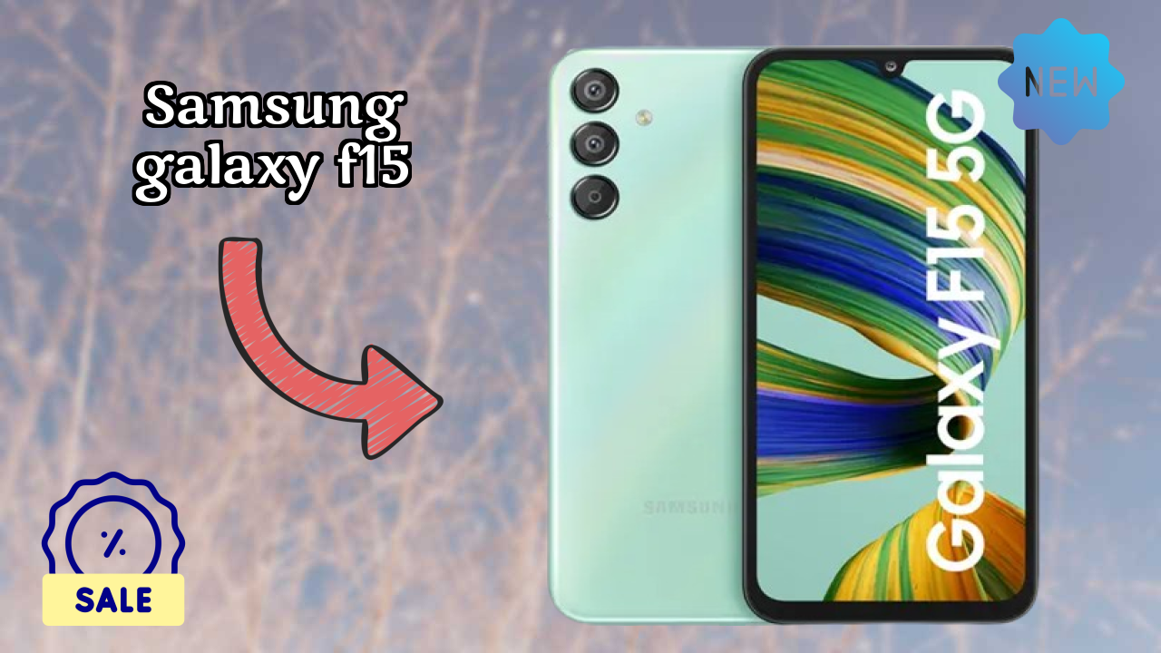 Samsung Galaxy F15 Display Size: 6.5 Inches (16.51 Cm) Screen Review