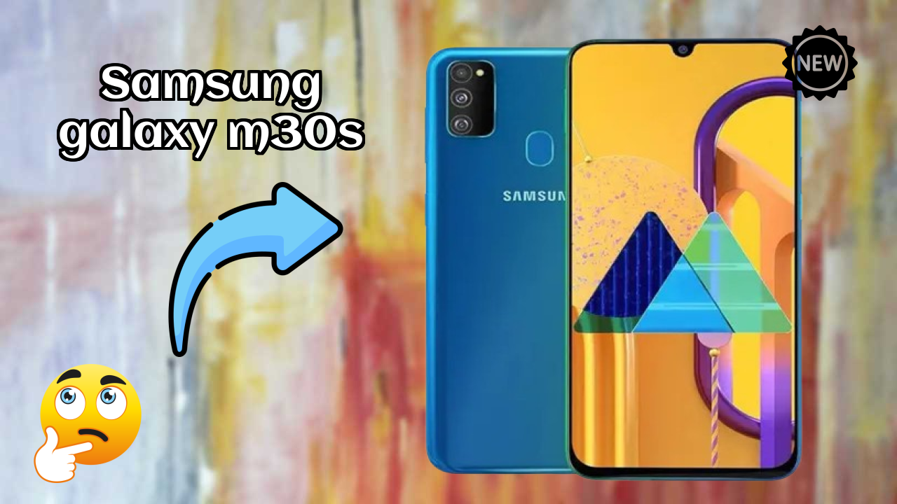 Samsung Galaxy M30s vs Competition: Detailed Feature Compare