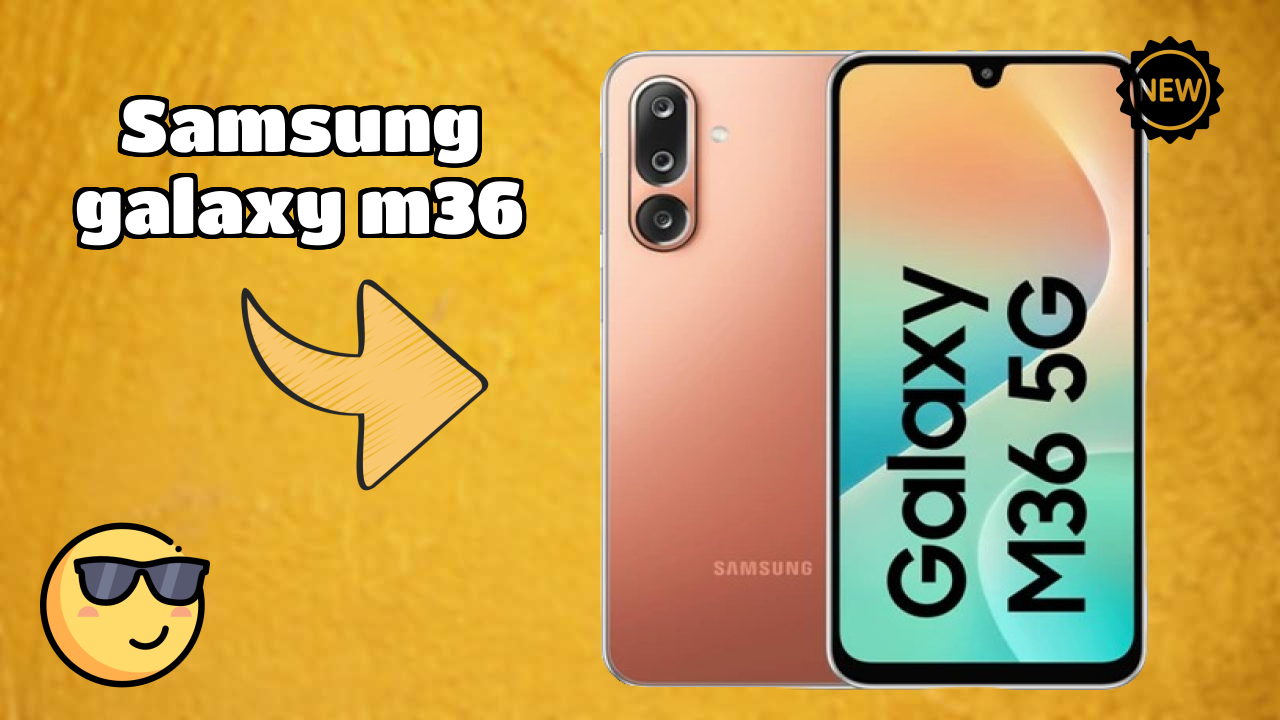 Samsung Galaxy M36 Display Review: Super AMOLED Quality