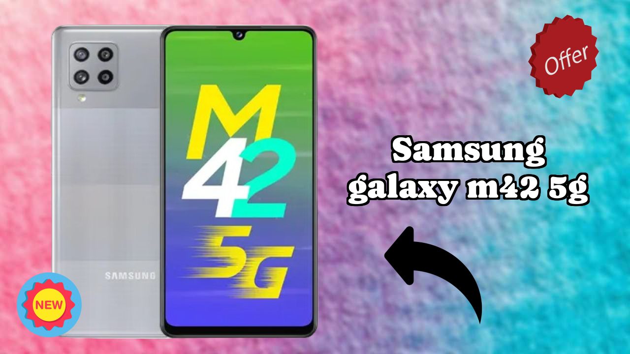 Samsung Galaxy M42 5G Display Analysis: Super AMOLED Quality