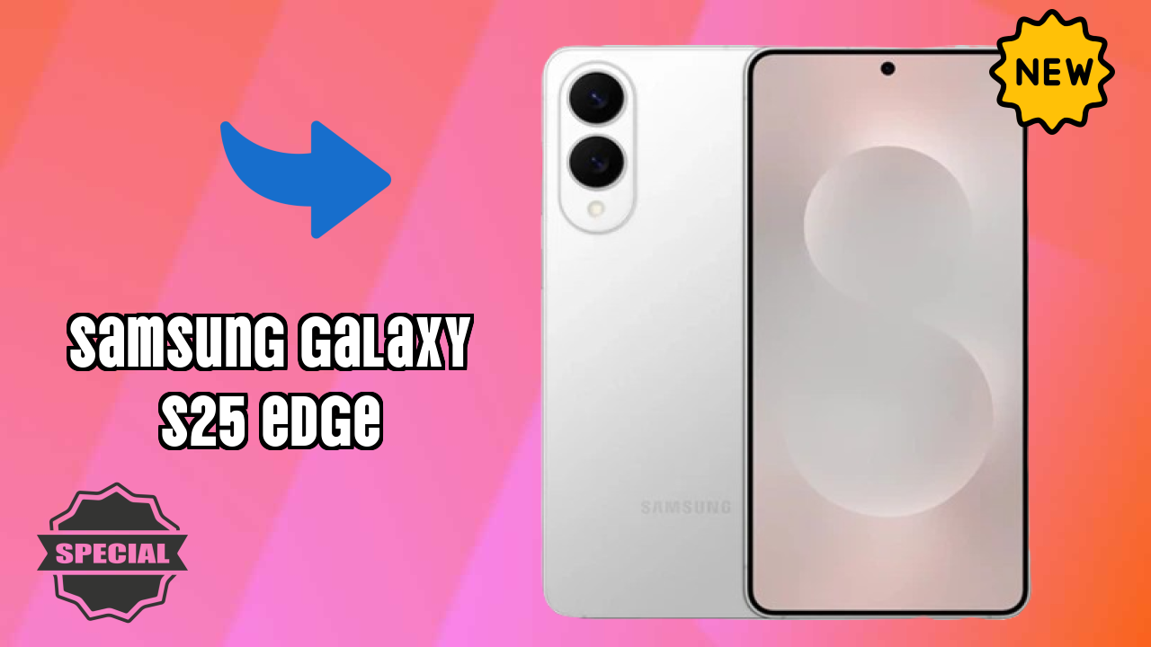 Samsung Galaxy S25 Edge RAM Review: 12 GB RAM Gaming Tested