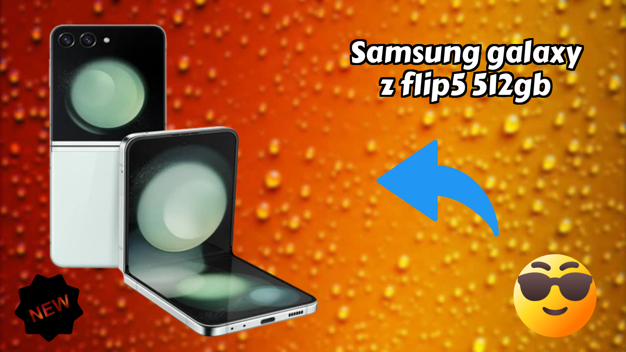 Samsung Galaxy Z Flip5 512GB Processor Test: Snapdragon 8 Gen 2 Benchmarks