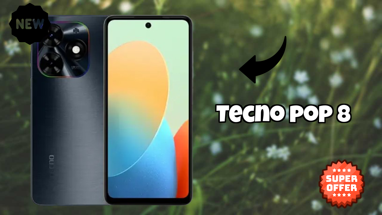 Tecno Pop 8 RAM Test: 4 GB RAM Handles Gaming Well?