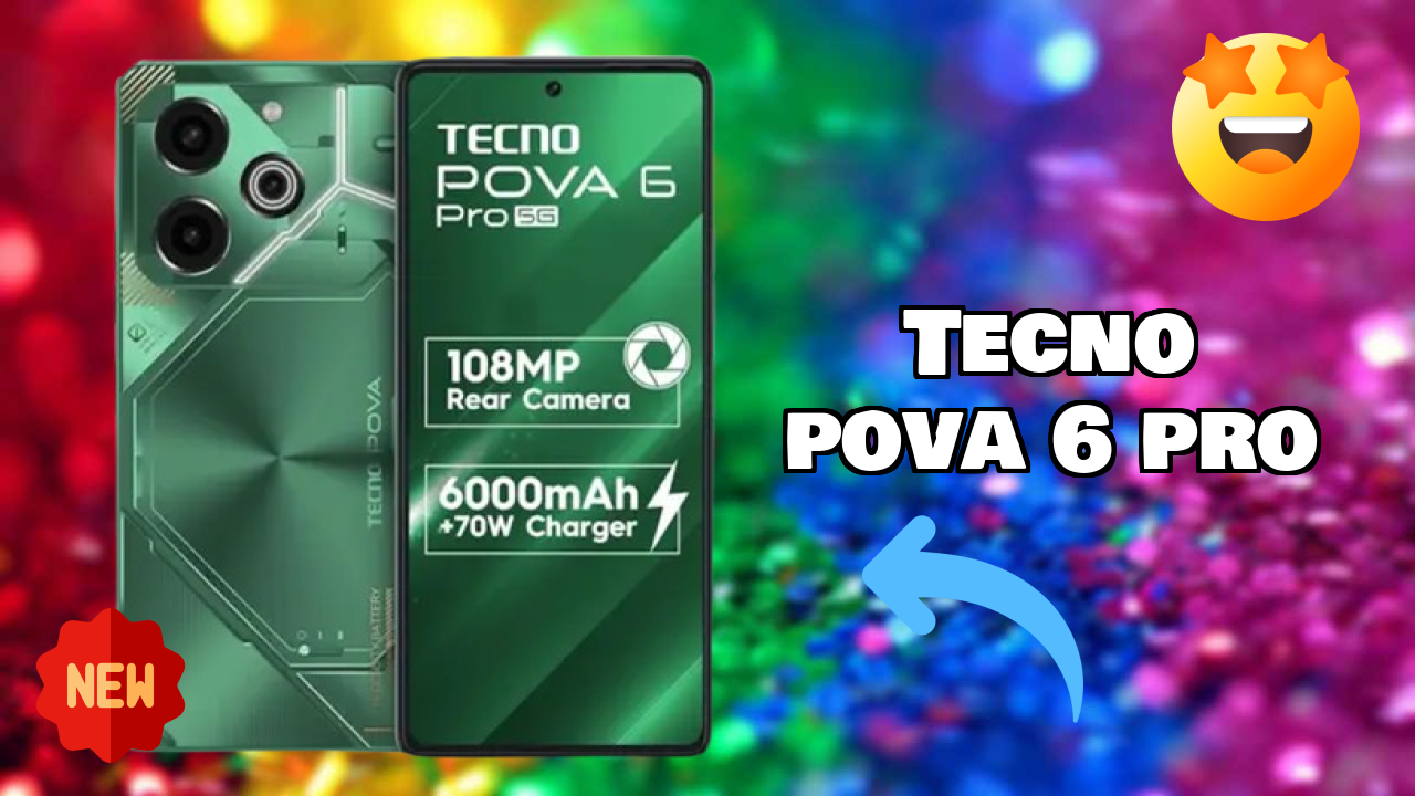 Tecno Pova 6 Pro Camera Test: 108 MP + 2 MP + 0.08 MP Rear Camera Low Light Sample