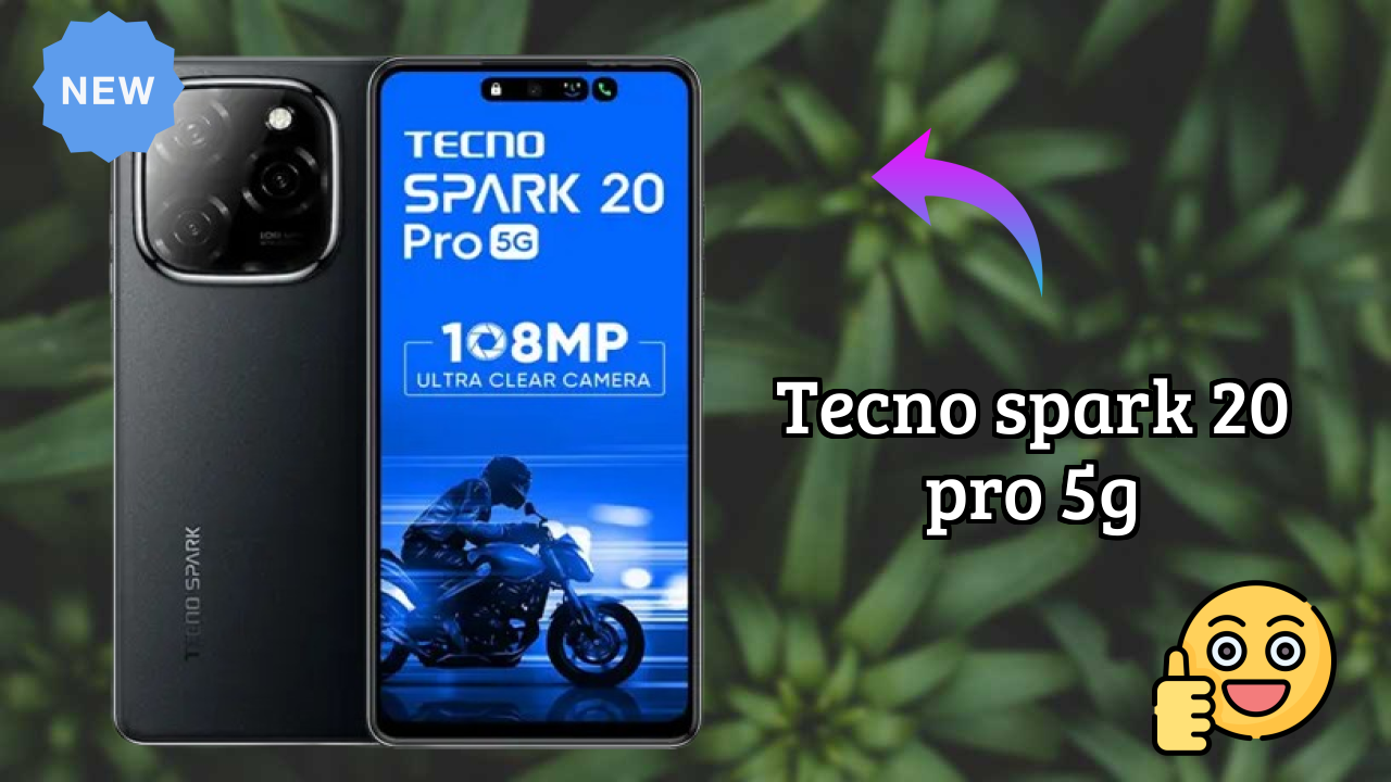 Tecno Spark 20 Pro 5G Gaming Performance: MediaTek Dimensity 6080 FPS