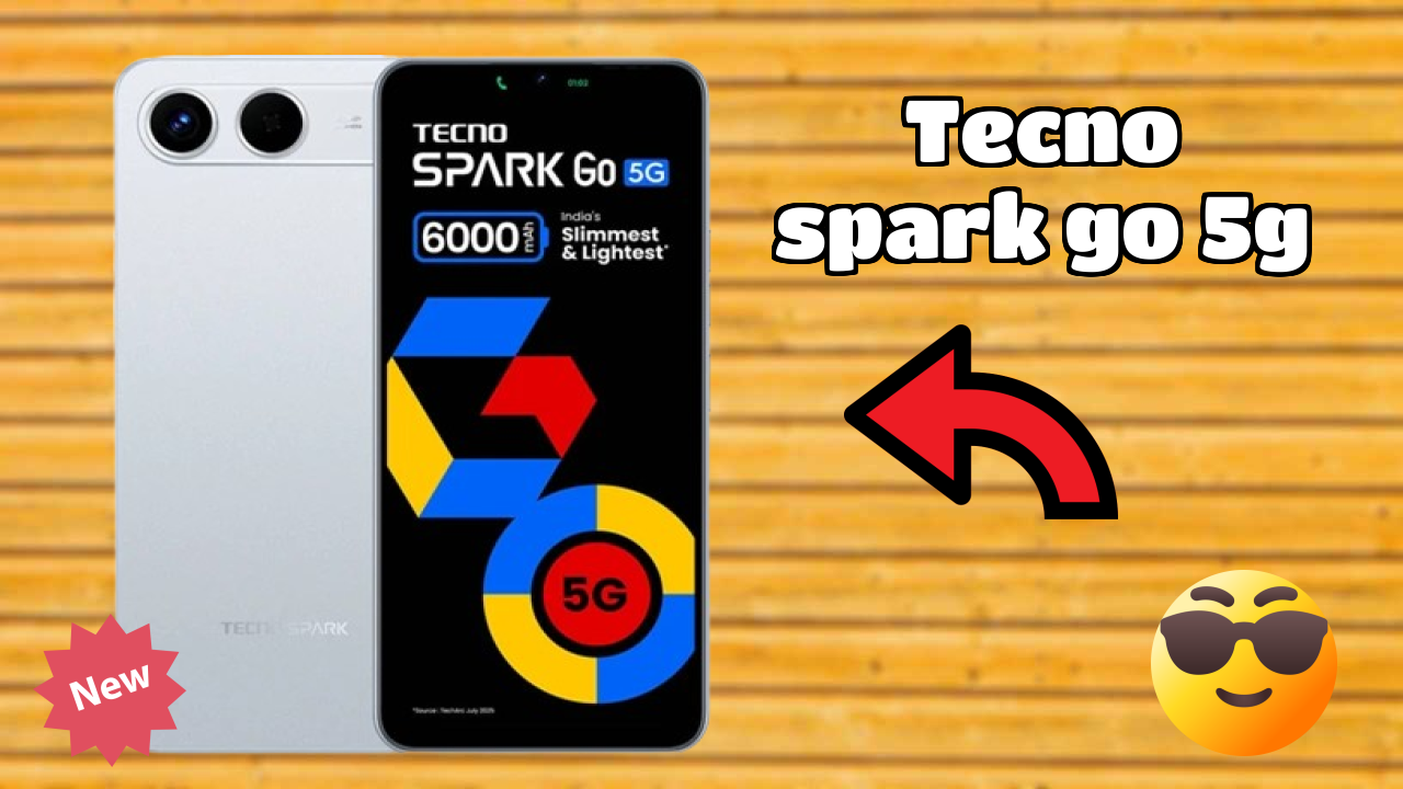 Tecno Spark Go 5G vs Samsung Galaxy: Complete Compare