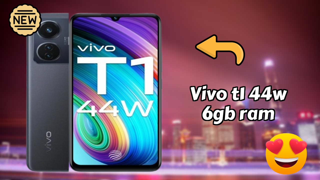 Vivo T1 44W 6GB RAM Processor Test: Snapdragon 680 Speed Review