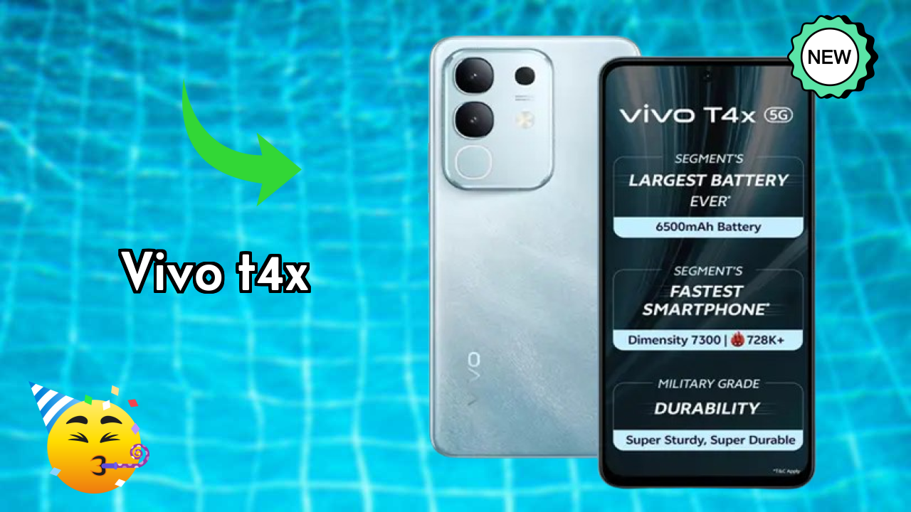 Vivo T4X vs Competitors: Best Budget Winner?