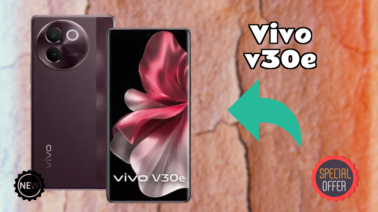Vivo V30e Battery Life: 5500 MAh How Long Lasts