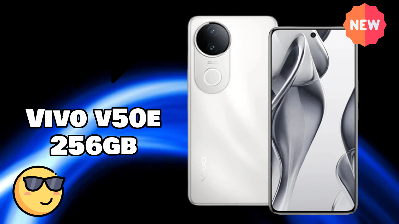 Vivo V50e 256GB Camera Review: 50 MP + 8 MP Rear Camera Photo Quality