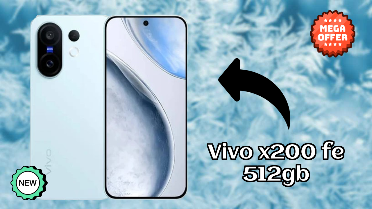 Vivo X200 FE 512GB Battery Review: 6500 MAh Usage Analysis