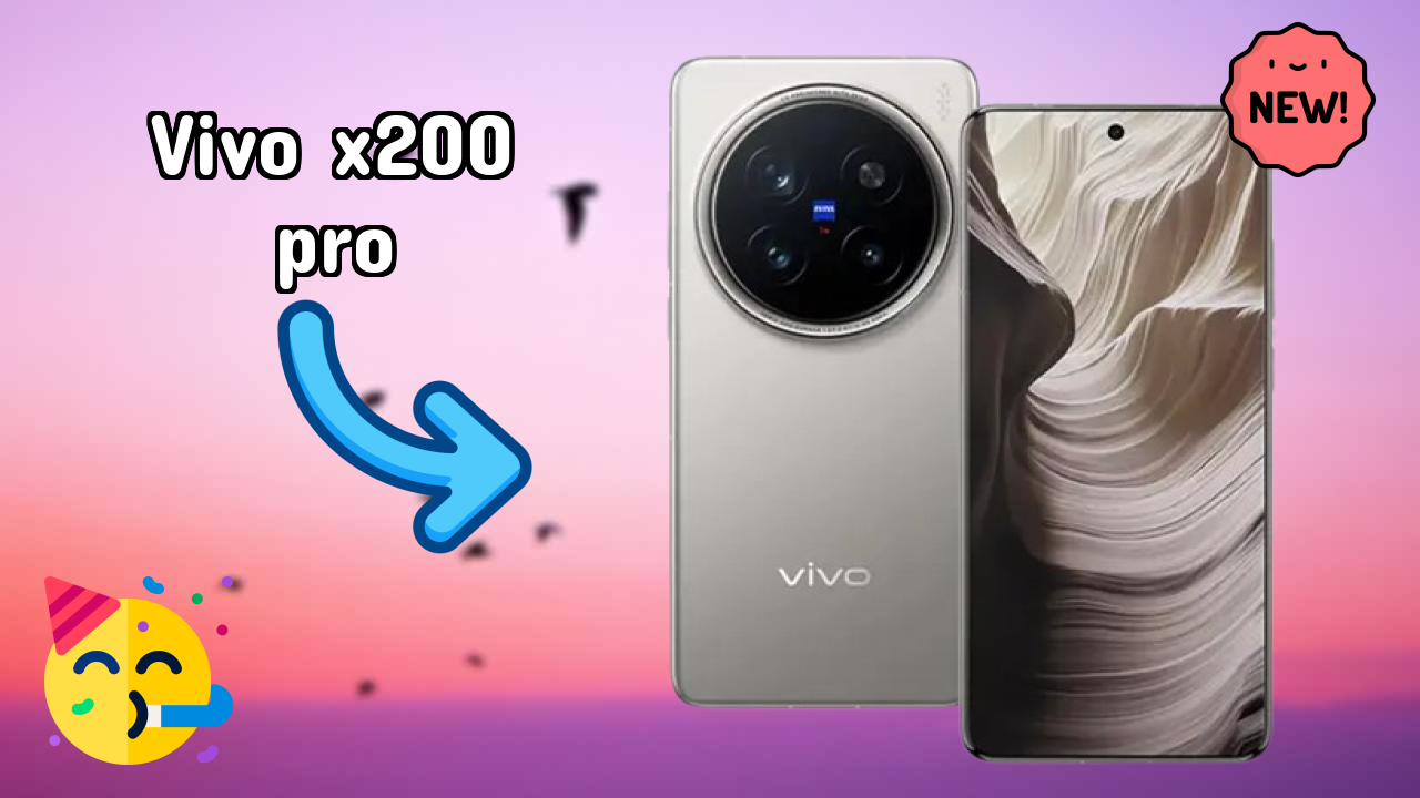 Vivo X200 Pro Processor Test: MediaTek Dimensity 9400 Performance