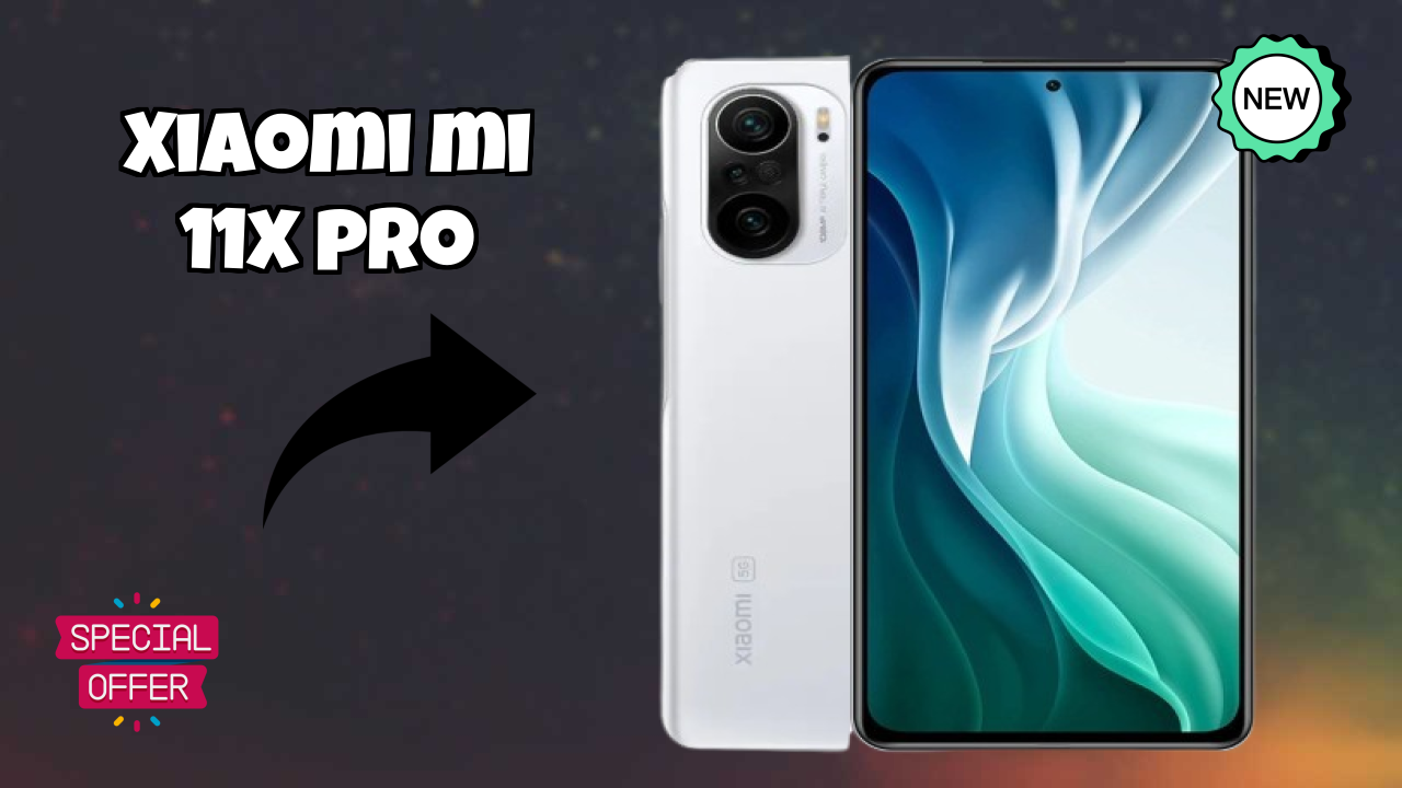 Xiaomi Mi 11X Pro Display Technology: AMOLED Review