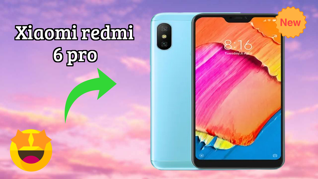 Xiaomi Redmi 6 Pro Display Analysis: IPS LCD Explained
