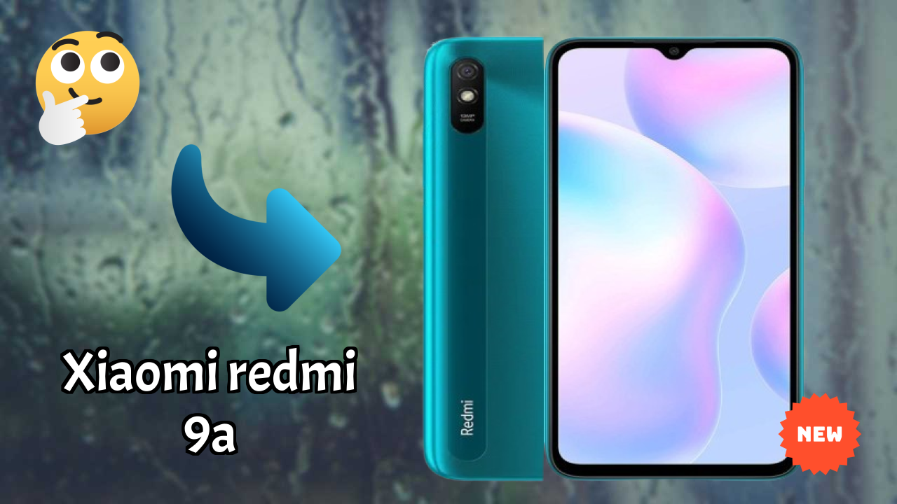 Xiaomi Redmi 9A at ₹6,999 - Best Deal Available